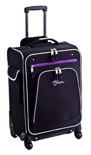 [99822] Diva Carry-On Bag med Hjul, 53cm