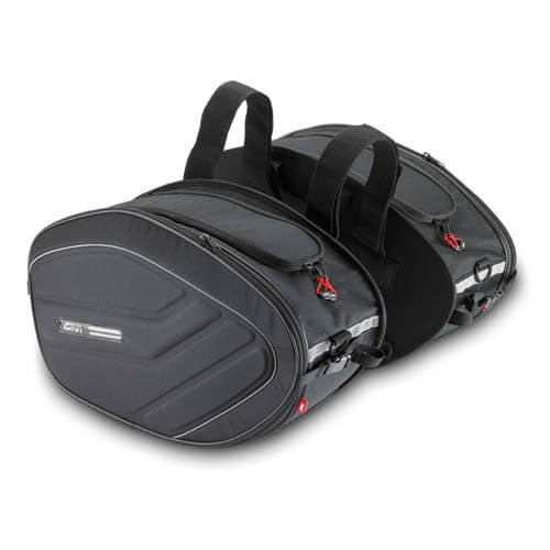 [EA100C] Soft Bag, Utvidbar 34 - 40L
