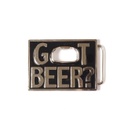 Got Beer? Bottle Opener Beltespenne