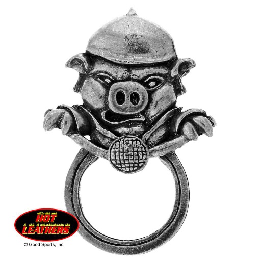 [SGH1004] Pig Biker Sunglass Holder Pin