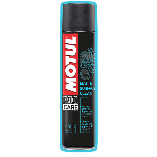 [105051] E11 Matte Surface Clean 400ml
