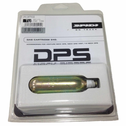 [Z143-000-1046] DPS Gassbeholder, 30CC