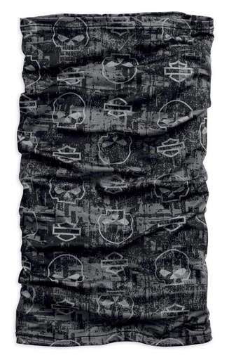 [98190-18V] Neck Gaiter w/ CoolCore Technology, Svart