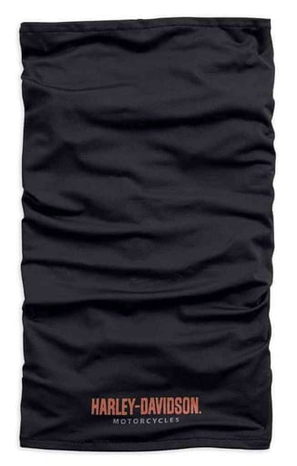 [98191-18V] Coolcore Thermal Technology Neck Gaiter, Svart