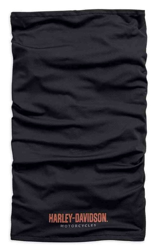 [98191-18V] Coolcore Thermal Technology Neck Gaiter, Svart