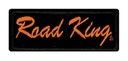 Road King Emblem Patch