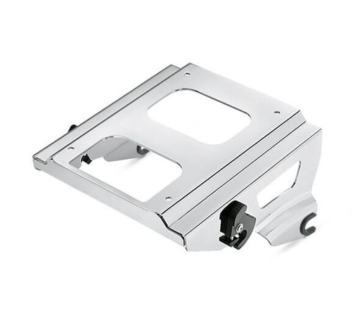 [53260-09B] Detachable Solo Tour-Pak Mounting Rack