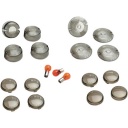 Smoked Lens Kit 