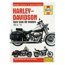 Harley-Davidson Twin Cam 88, 96, og 103 Modeller, 99-10 Service Manual