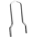 Square Sissy Bar, Chrome