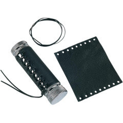 [DS243058] Leather Grip Cover