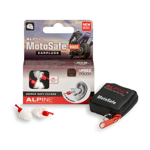 [577475] Motosafe Race Ørepropper