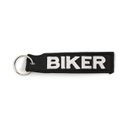 Biker Key Ring