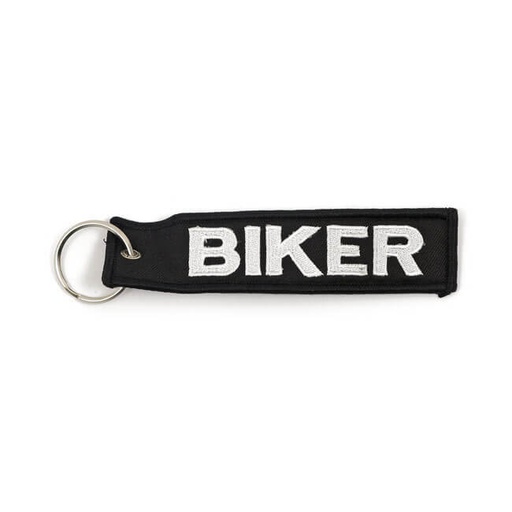 [545471] Biker Key Ring