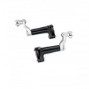 Adjustable Passenger Footpeg Mounts