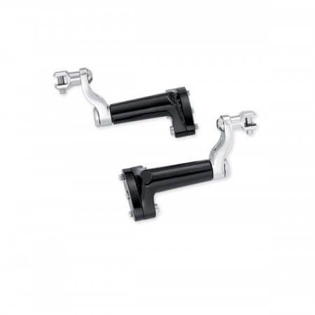 [50787-09] Adjustable Passenger Footpeg Mounts