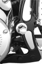 Swingarm Pivot Kit, Softail
