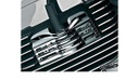 Spark Plug/Head Bolt Cover Chrome