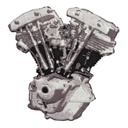 Lowbrow Shovelhead Engine Patch