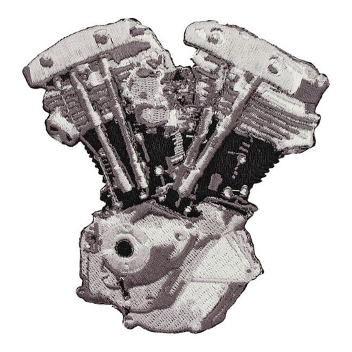 [946276] Lowbrow Shovelhead Engine Patch