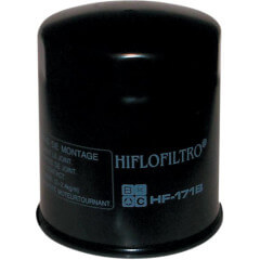 [0712-0044] Oil Filter Spin-On Paper Glossy Black