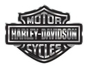 Bar & Shield Logo Decal, X-Large