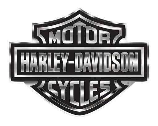 [CG4330] Bar &amp; Shield Logo Decal, X-Large