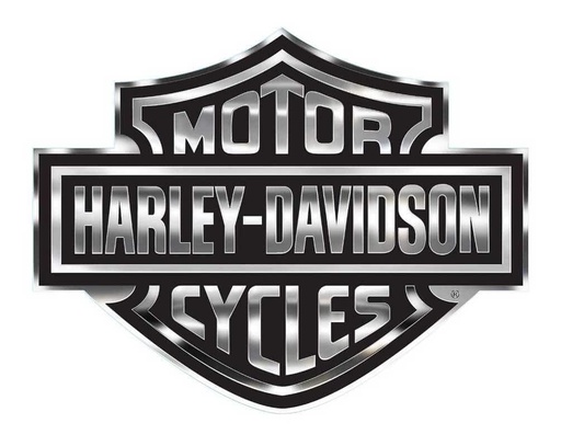 [CG4330] Bar &amp; Shield Logo Decal, X-Large