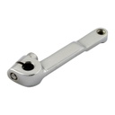 Lever, Shifter Rod Chrome