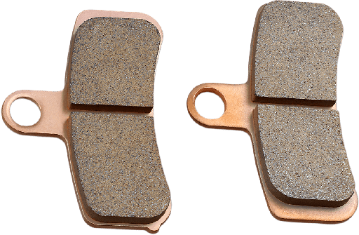 [1721-0805] FA457HH Brake Pad FA-HH Series Sintered Metal