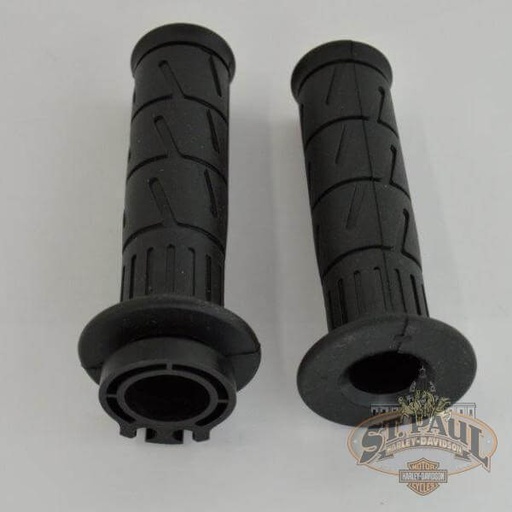 [N0051.K] Handlebar Grip W/ Sleeve, RH