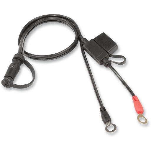 [TM-021] Batterikabel til DC2,5 Hurtigkontakt 