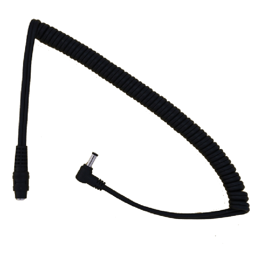 [5870-03-00] Coil Cord Extension Cord