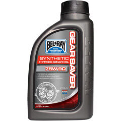 [3606-0015] Gear Saver Synthetic Hypoid Gear Oil 75W-90 1 Liter