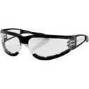 Shield II Sunglasses, Klar