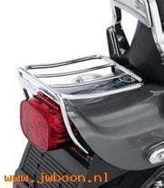 [53948-04] Luggage Rack for Bobtail Fender