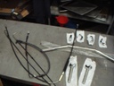 Flat Handlebar Kit, FXSTC