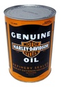 SAE 20W-50 Limited Edition H-D Genuine Vintage Oil Can