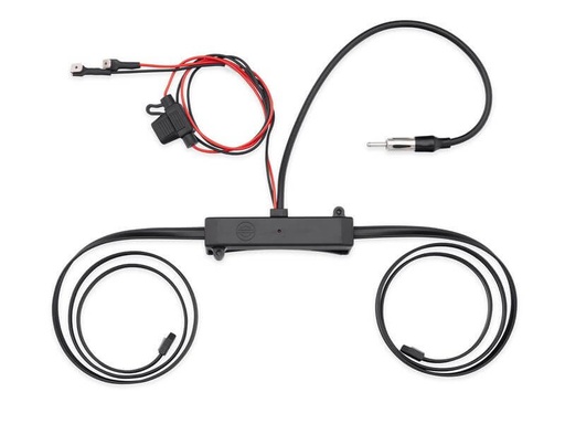 [76000513] Boom! Audio Hidden AM/FM/WB Antenna