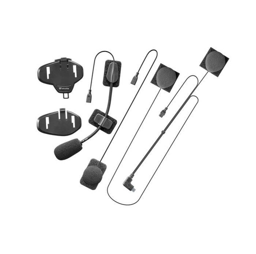 [MICINTERPHOFLAT] Universal Audio Kit, Mini-USB