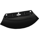 Air Deflector, Black FLT