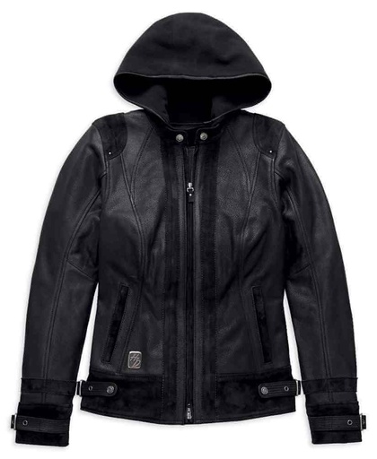 Women's Jennite 3-in-1 Leather Jacket