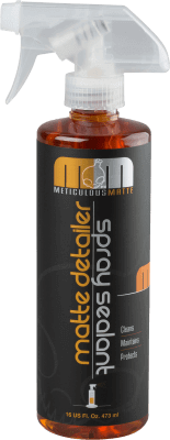 [SPI_995_16] Meticulous Matte Detailer and Spray Sealant, 473ml