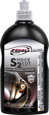 [SCS2S500] S2 Shock2Cut, 500ml