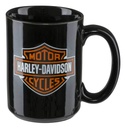 Core Bar & Shield Logo Coffee Mug, 15 oz.