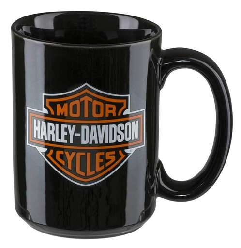 [HDX-98605] Core Bar &amp; Shield Logo Coffee Mug, 15 oz.