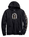 #1 Skull Slim Fit Pullover Hoodie