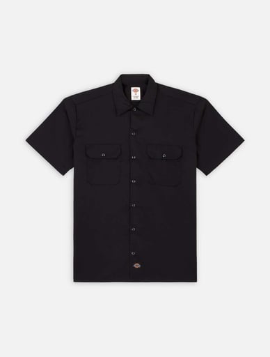 Short Sleeve Work Shirt