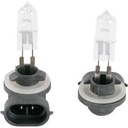 Replacement Xenon Bulb, 2-Pack, 12V 50W