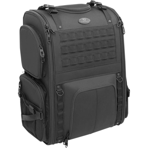 [3515-0200] S3500 Tactical Sissy Bar Bag